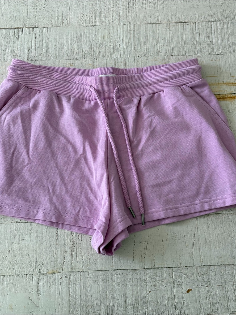 Roxy Surfing by Moonlight Shorts NWT size Large in Orchid Bouquet Lounge Beach - Picture 3 of 13